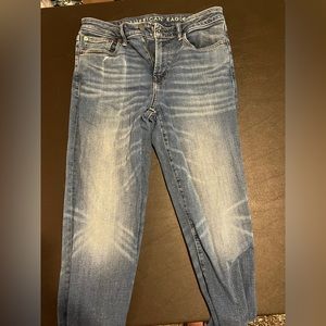 American eagle men’s jeans